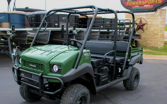 2026 KAWASAKI MULE 4010 TRANS4X4