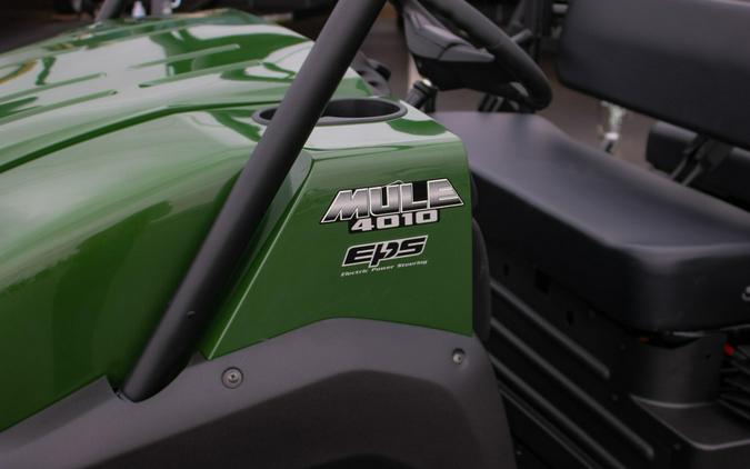 2026 KAWASAKI MULE 4010 TRANS4X4