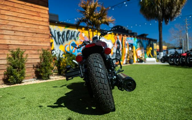 2026 Indian SCOUT BOBBER LTD TECH