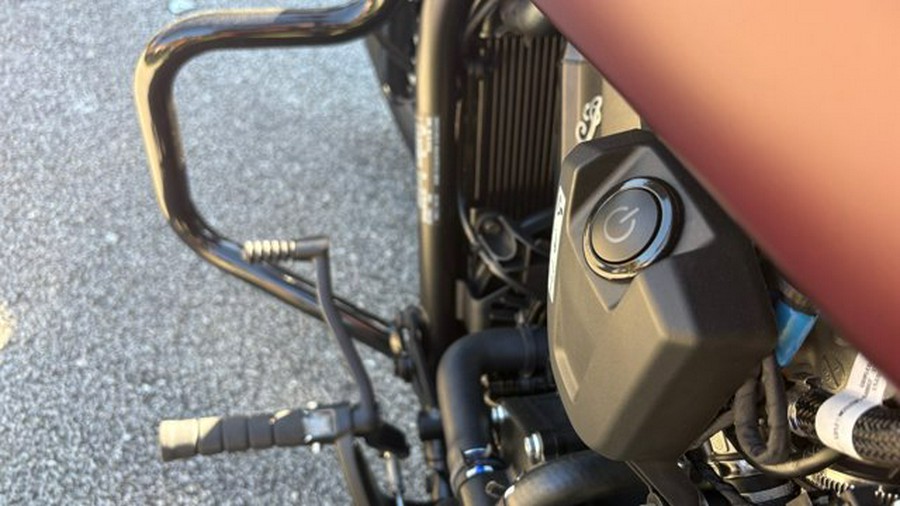 2026 Indian SCOUT BOBBER LTD TECH