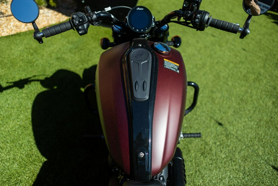 2026 Indian SCOUT BOBBER LTD TECH