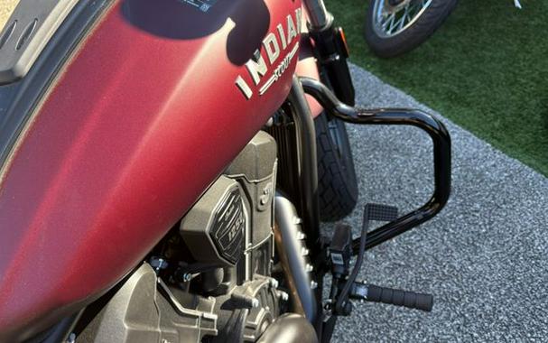 2026 Indian SCOUT BOBBER LTD TECH