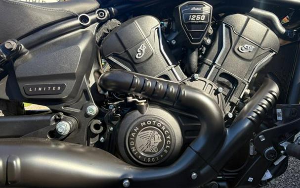 2026 Indian SCOUT BOBBER LTD TECH