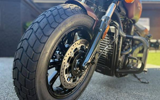 2026 Indian SCOUT BOBBER LTD TECH