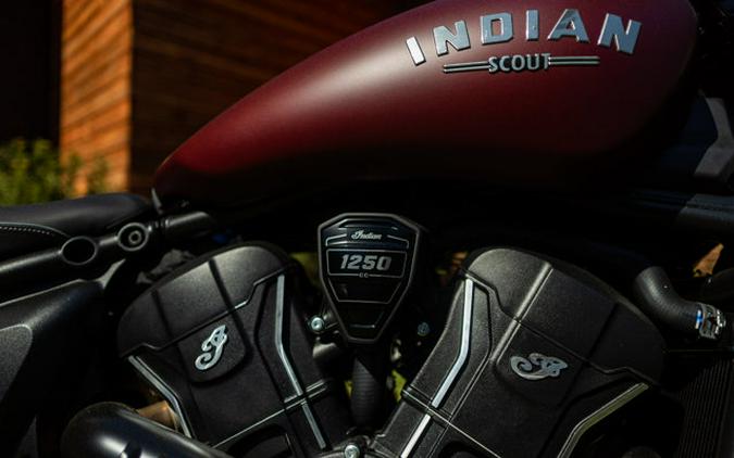 2026 Indian SCOUT BOBBER LTD TECH