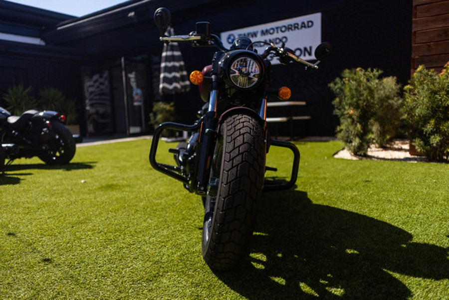 2026 Indian SCOUT BOBBER LTD TECH