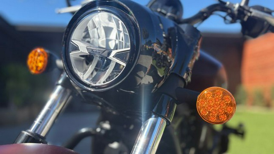 2026 Indian SCOUT BOBBER LTD TECH