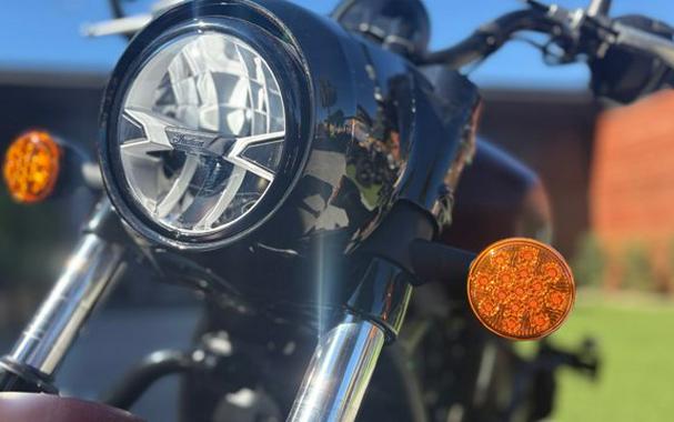 2026 Indian SCOUT BOBBER LTD TECH