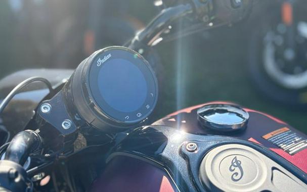 2026 Indian SCOUT BOBBER LTD TECH