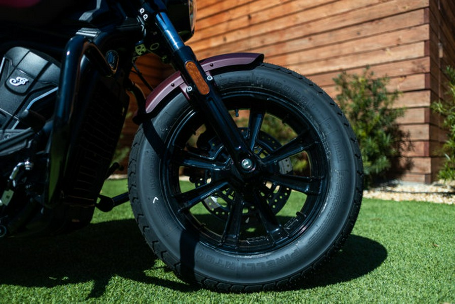 2026 Indian SCOUT BOBBER LTD TECH
