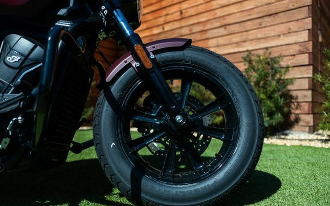 2026 Indian SCOUT BOBBER LTD TECH