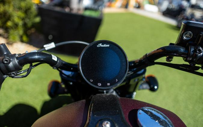 2026 Indian SCOUT BOBBER LTD TECH