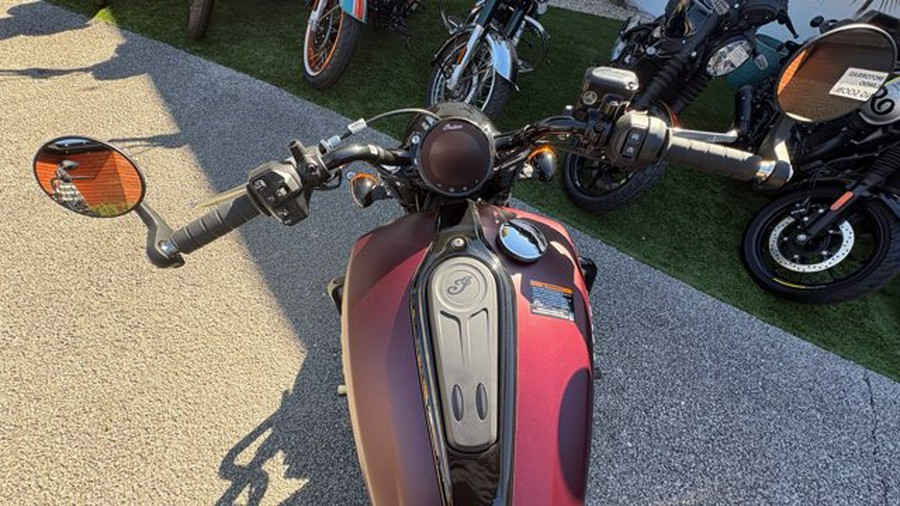 2026 Indian SCOUT BOBBER LTD TECH