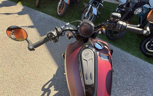 2026 Indian SCOUT BOBBER LTD TECH