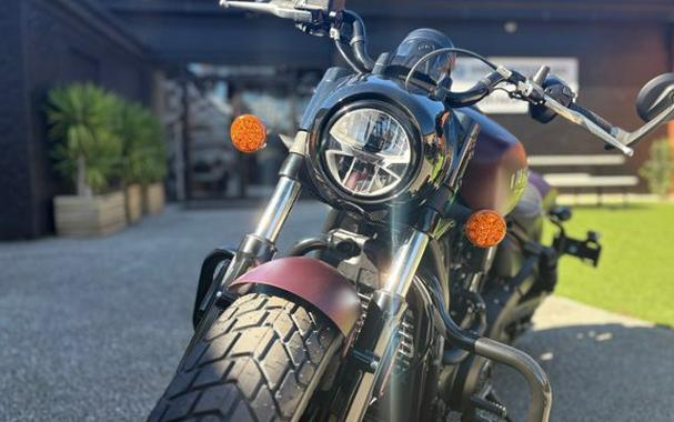 2026 Indian SCOUT BOBBER LTD TECH
