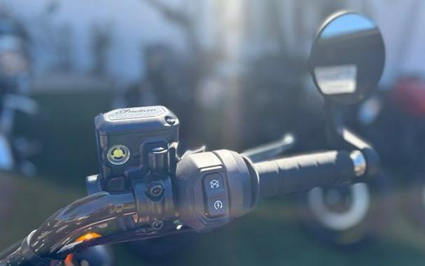 2026 Indian SCOUT BOBBER LTD TECH