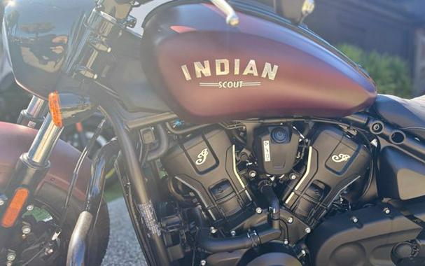 2026 Indian SCOUT BOBBER LTD TECH