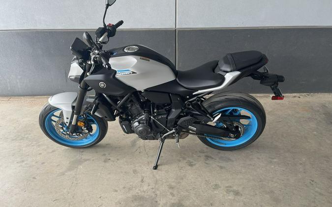 2026 Yamaha MT-07