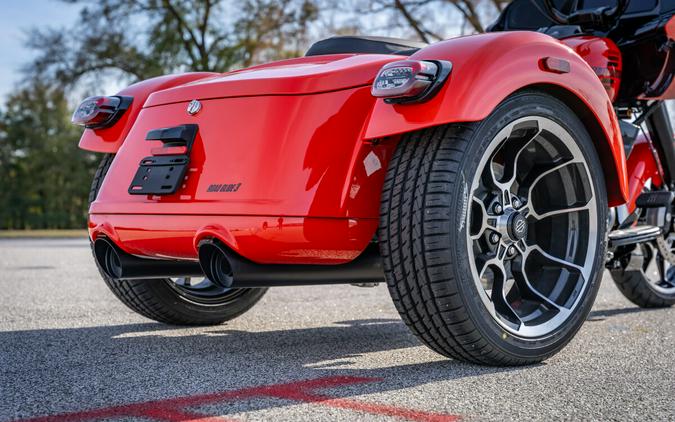 New 2026 Harley-Davidson Road Glide 3 FLTRT Trike For Sale In Florence, SC