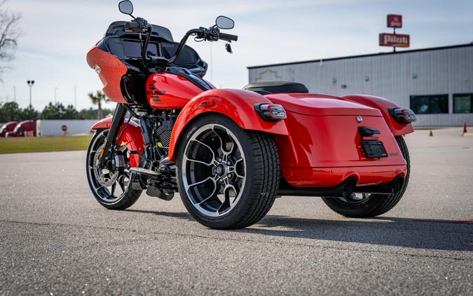 New 2026 Harley-Davidson Road Glide 3 FLTRT Trike For Sale In Florence, SC