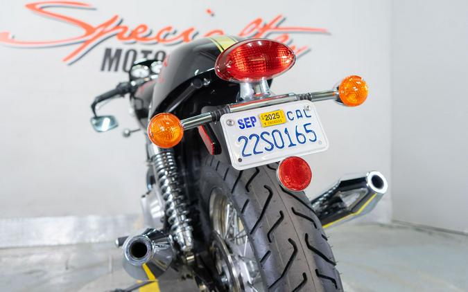 2015 Triumph Thruxton