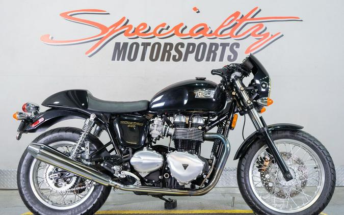 2015 Triumph Thruxton