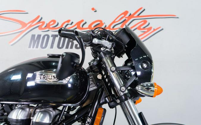 2015 Triumph Thruxton