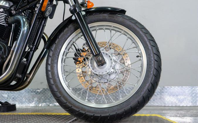 2015 Triumph Thruxton