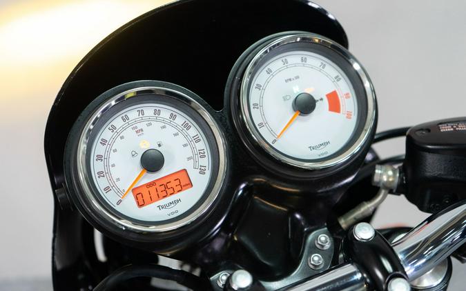 2015 Triumph Thruxton