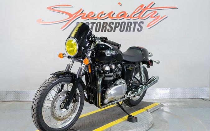 2015 Triumph Thruxton