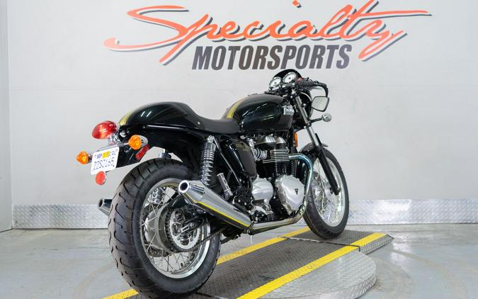 2015 Triumph Thruxton