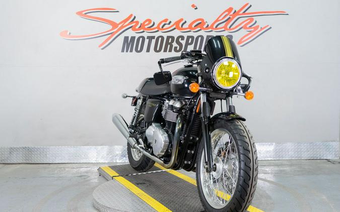 2015 Triumph Thruxton