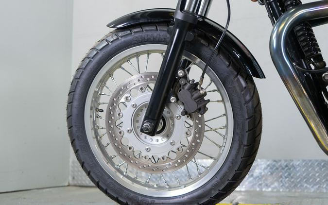 2015 Triumph Thruxton