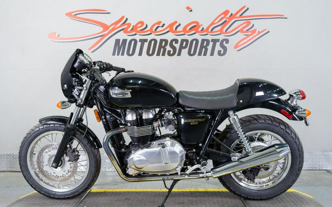 2015 Triumph Thruxton