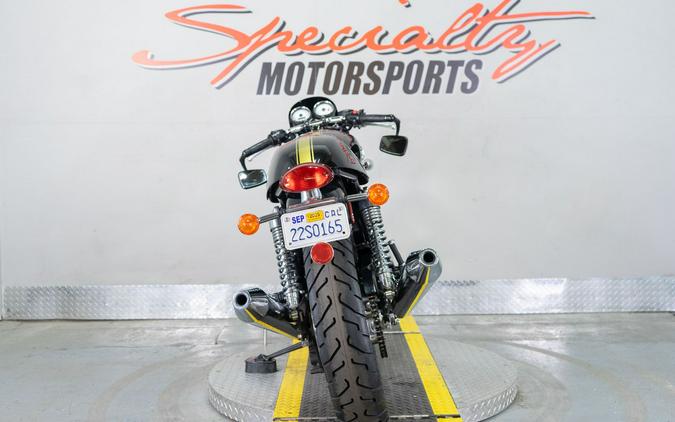 2015 Triumph Thruxton