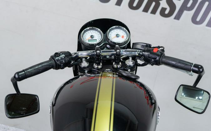 2015 Triumph Thruxton