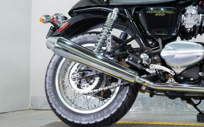 2015 Triumph Thruxton