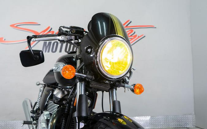 2015 Triumph Thruxton