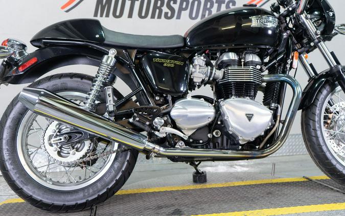 2015 Triumph Thruxton