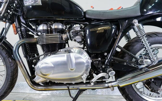 2015 Triumph Thruxton