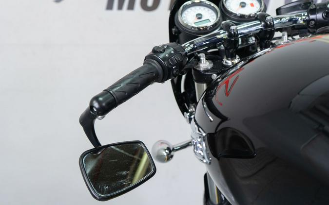 2015 Triumph Thruxton