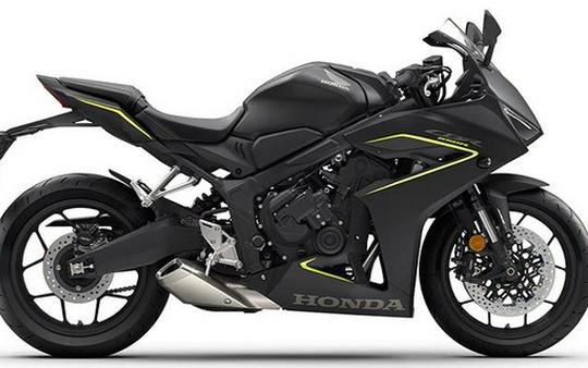 2026 Honda CBR650R E-Clutch