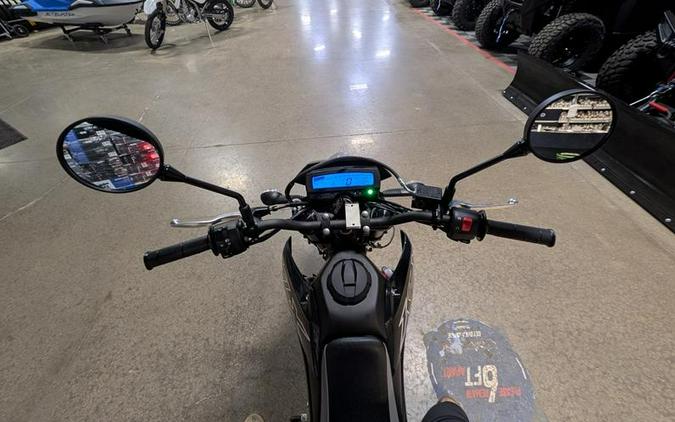 2026 Kawasaki KLX®300SM