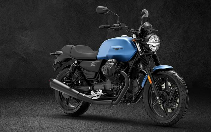 2025 Moto Guzzi V7 Stone