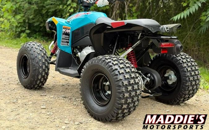 2026 Can-Am Renegade 110 EFI