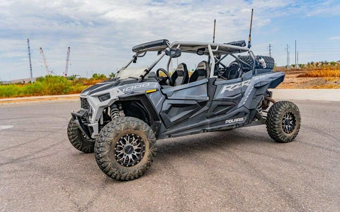 2021 Polaris RZR XP 4 1000 Premium