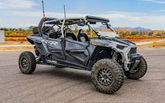 2021 Polaris RZR XP 4 1000 Premium