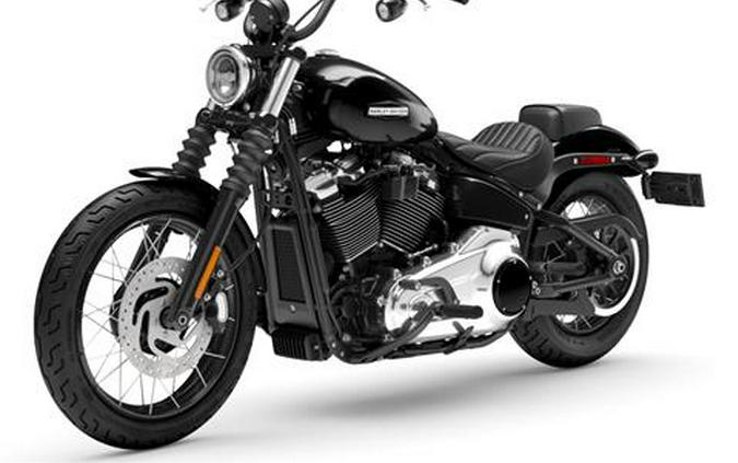 2026 Harley-Davidson Street Bob®