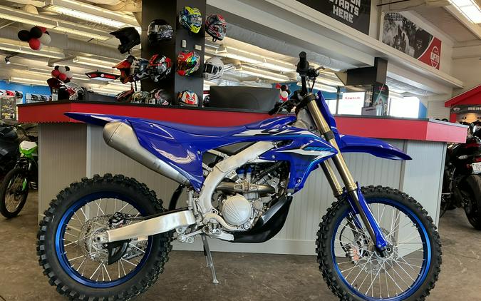 2026 YZ250FXT - Yamaha