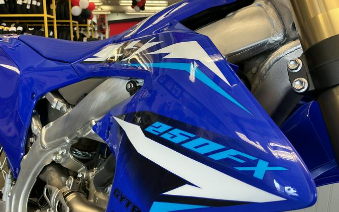 2026 YZ250FXT - Yamaha